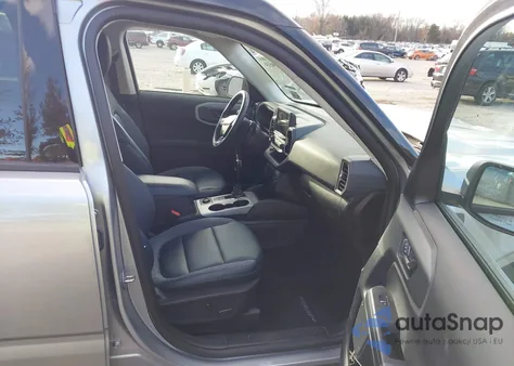 2023 Ford Bronco Sport Outer Banks из США, поврежденный, VIN 3FMCR9C66PRD92737